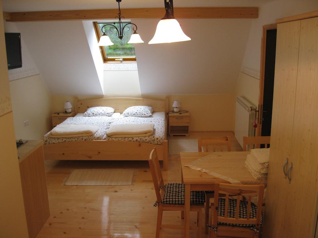 סולצאבה Farmhouse Stiftar חדר תמונה