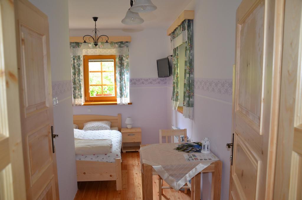 סולצאבה Farmhouse Stiftar חדר תמונה